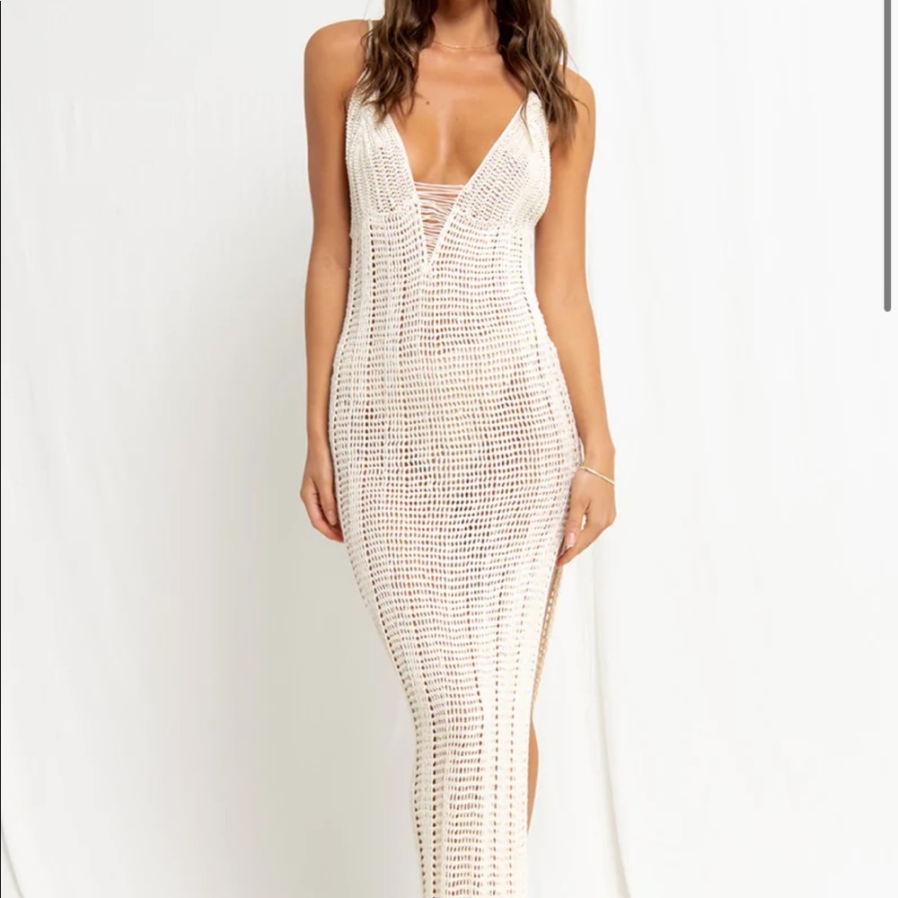 Flook the Label piper dress. Have bag it came in, never worn